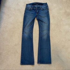 AE Kick Boot Jeans